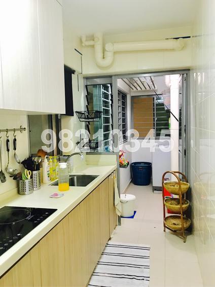 Blk 271A Punggol Walk (Punggol), HDB 4 Rooms #153614292